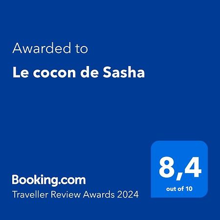 Le Cocon De Sasha - Hyper Centre - Full Climatisation - Proche Gare - 1 Chambre - Canape Convertible - Gere Par Presta-Zen'Services Verdun-sur-Meuse Ngoại thất bức ảnh