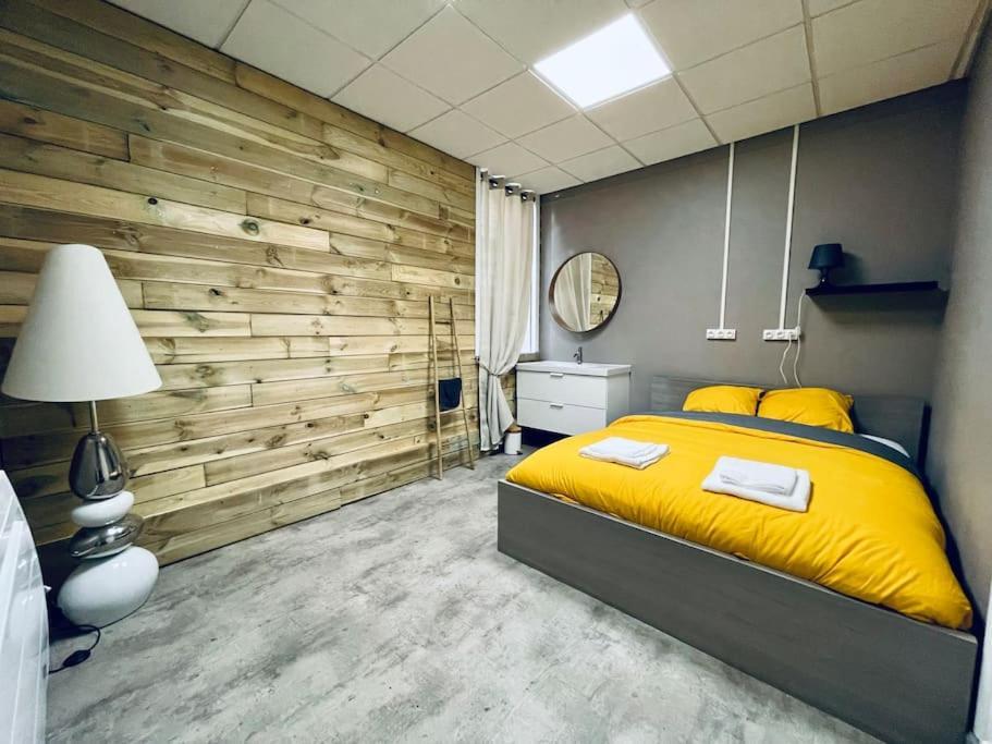 Le Cocon De Sasha - Hyper Centre - Full Climatisation - Proche Gare - 1 Chambre - Canape Convertible - Gere Par Presta-Zen'Services Verdun-sur-Meuse Ngoại thất bức ảnh