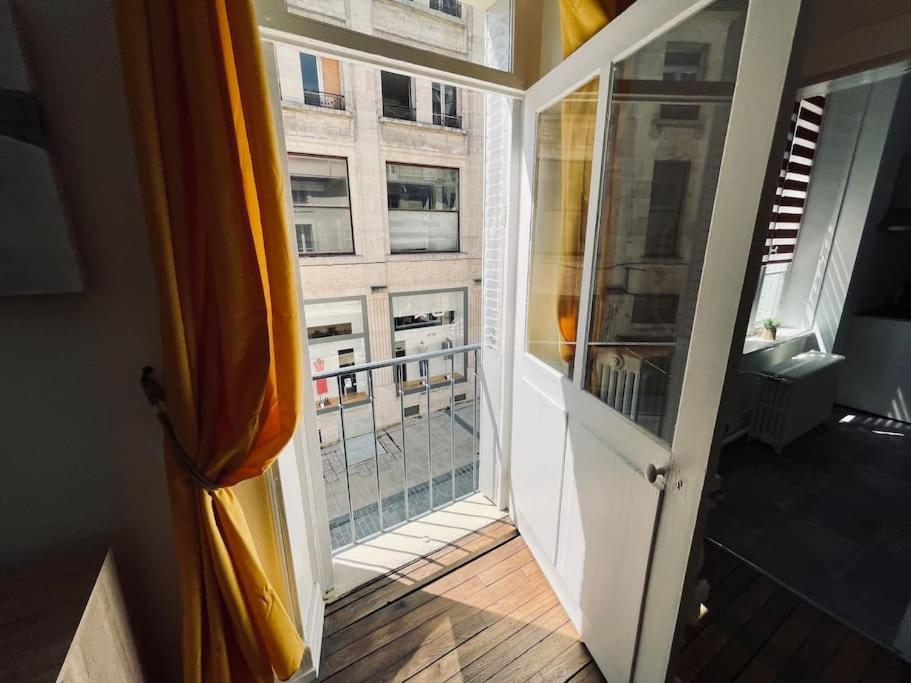 Le Cocon De Sasha - Hyper Centre - Full Climatisation - Proche Gare - 1 Chambre - Canape Convertible - Gere Par Presta-Zen'Services Verdun-sur-Meuse Ngoại thất bức ảnh